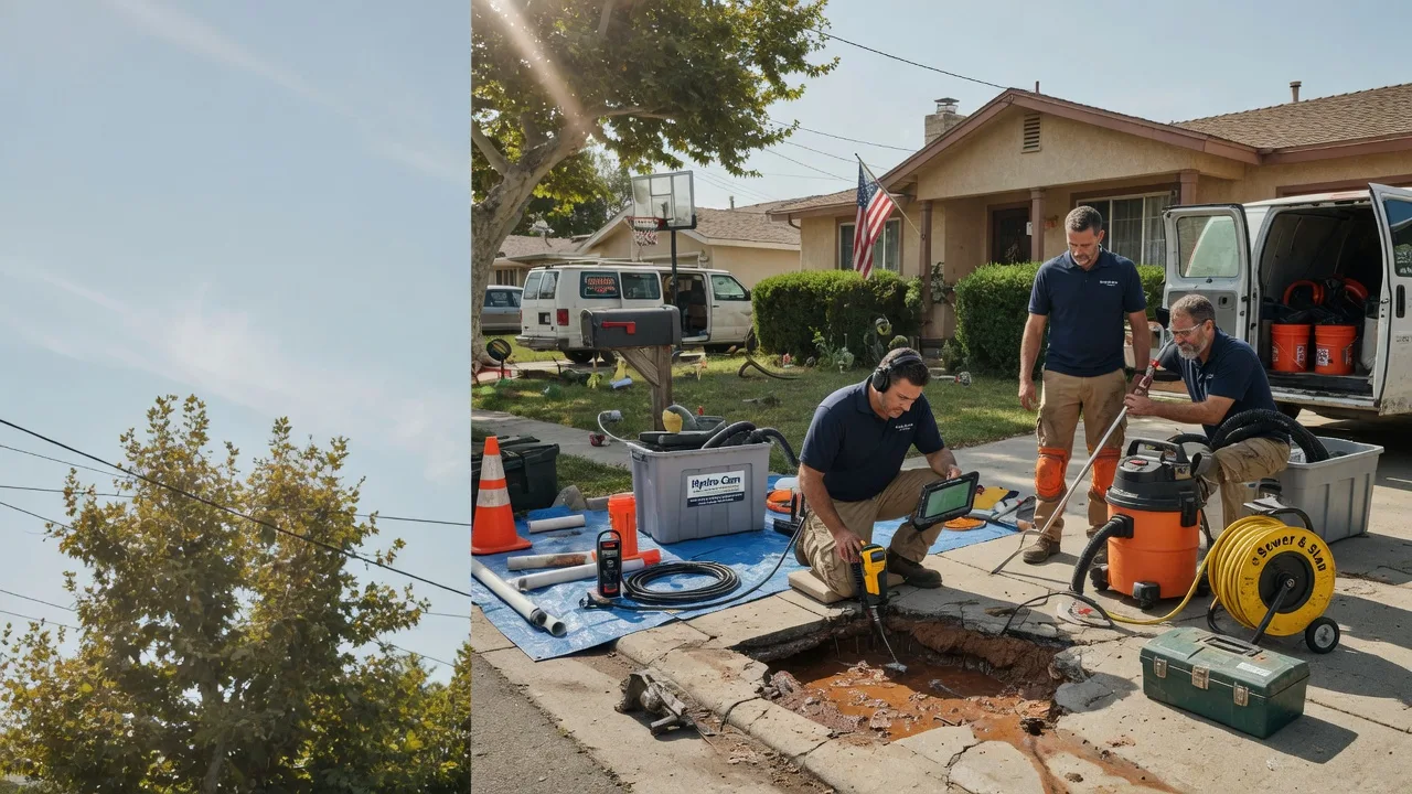 Slab Leak Repair in Rudy, AR near me
